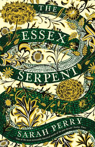 The Essex Serpent: The number one bestseller and British Book Awards Book of the Year