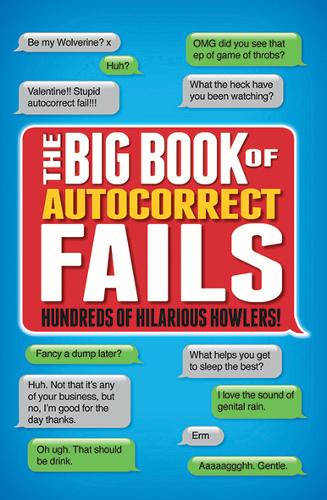 The Big Book of Autocorrects