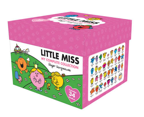 Little Miss My Complete Collection – Bookazine