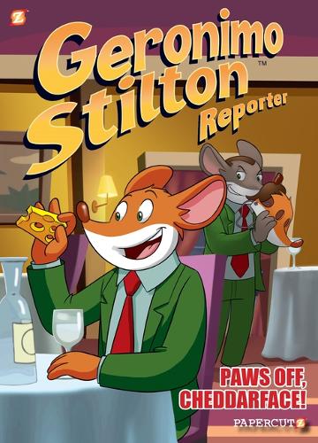 Geronimo Stilton Reporter