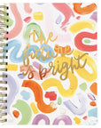 Spiral Pastel Crush Vegan Leather Journal | Bookazine HK