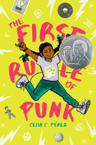 The First Rule Of Punk