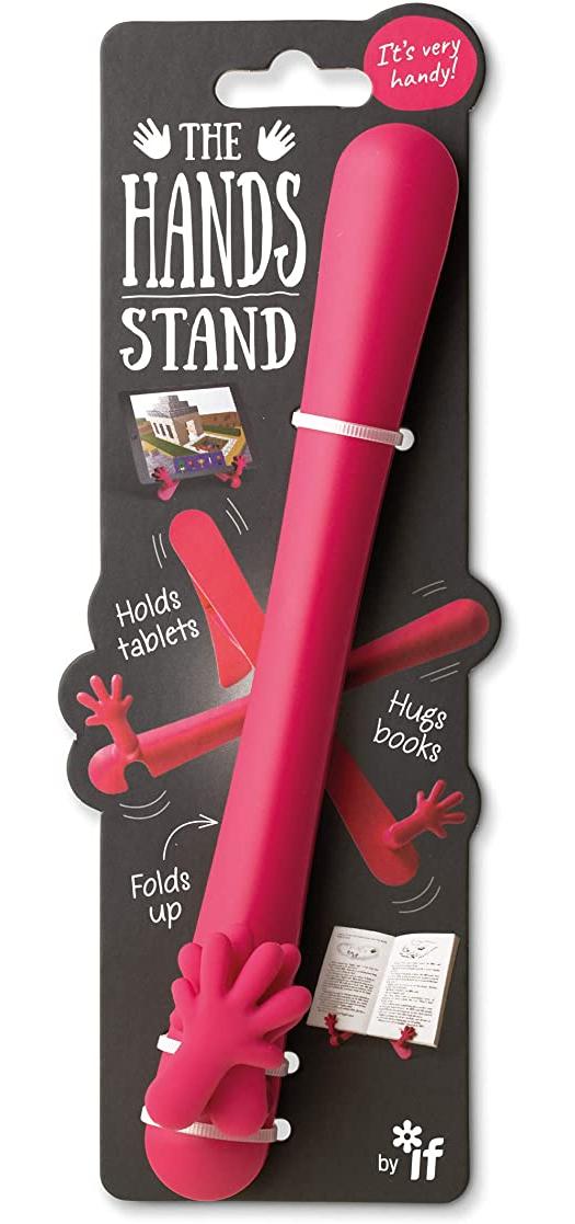 That Company Called IF - The Hands Stand, Coral