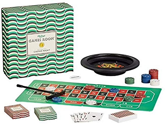 Casino Night Game Set | Bookazine HK