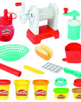 Play-Doh Spiral Fries - Bookazine