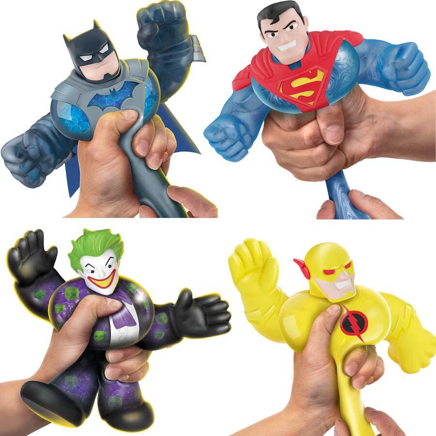 Heroes of Goo Jit Zu Dc Hero Pack S3