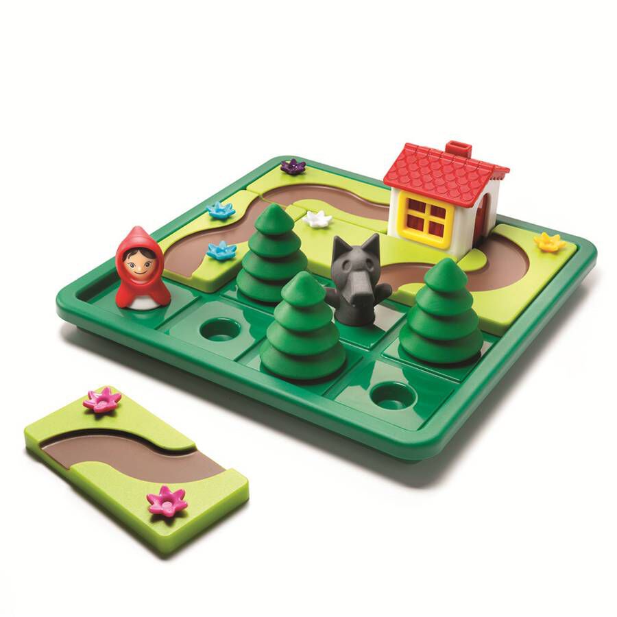Little Red Riding Hood Puzzle