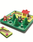 Little Red Riding Hood Puzzle