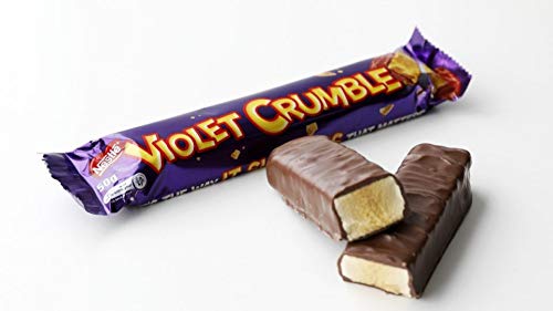 Nestle Violet Crumble 50G