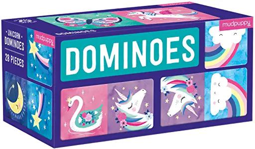Unicorn Dominoes