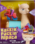 Hackin' Packin' Alpaca