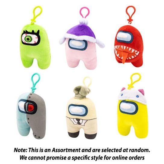 Among-Us-Cerwmate-Ejeccted-Edition-Clip-On-Plush