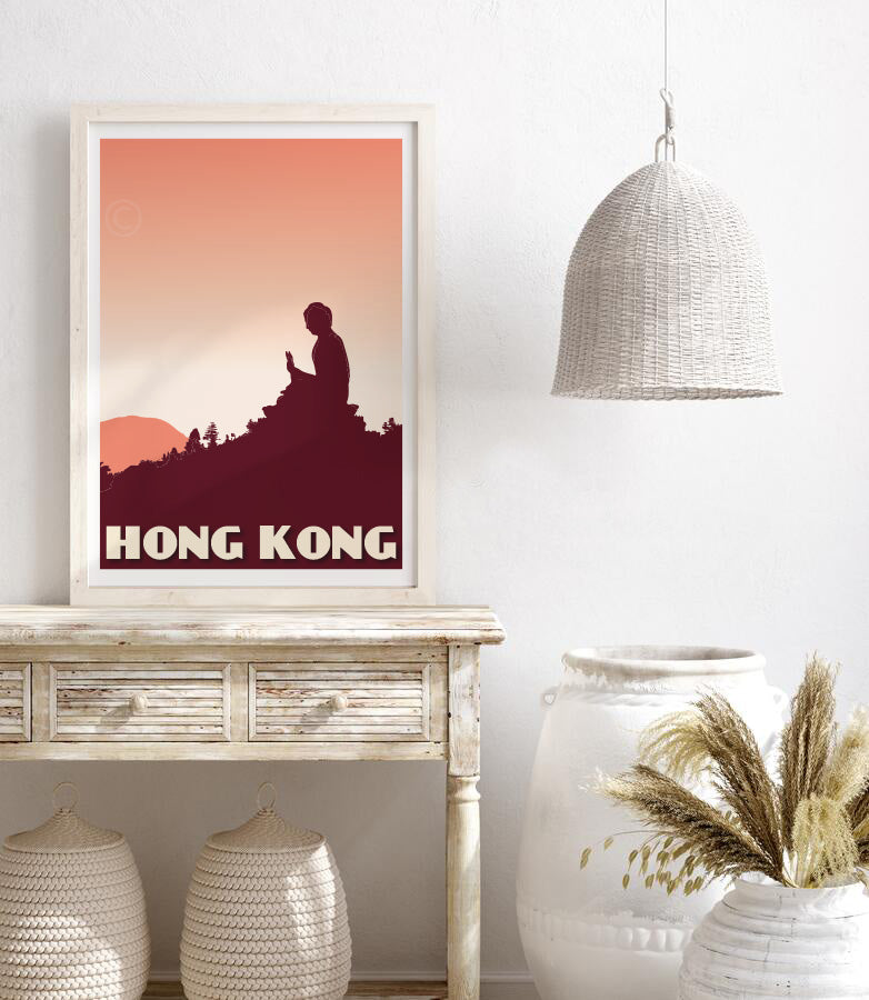 anajiko-hongkongbuddhacoralfineartprint-bookazine