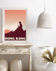 anajiko-hongkongbuddhacoralfineartprint-bookazine