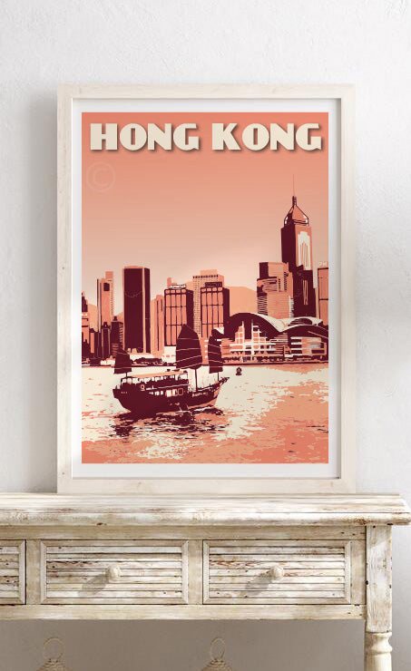 anajiko-hongkongvictoriaharbourcoralprint-bookazinehk