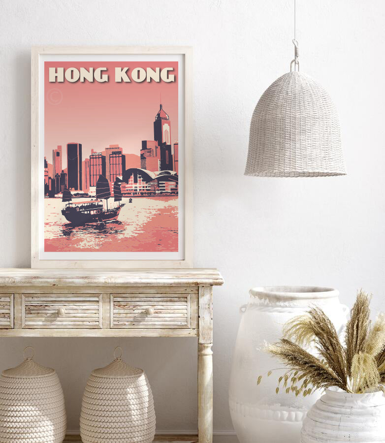 anajiko-hongkongvictoriaharbourfinart-bookazine