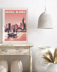 anajiko-hongkongvictoriaharbourfinart-bookazine