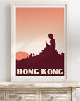 anajikohongkongbuddhacoralfineartprint-bookazinehk