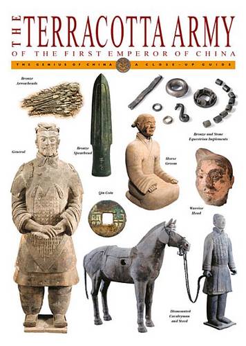 Terracotta Amry of the First Emperor of China