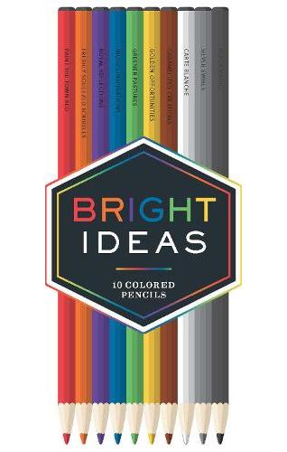 Bright Ideas Colored Pencils