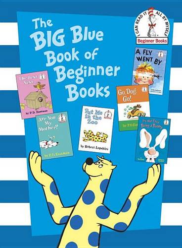 The Big Blue Book of Beginner Books