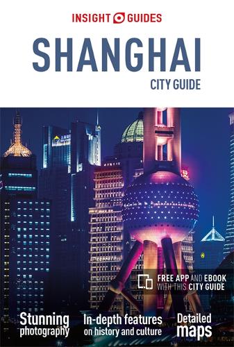 Shanghai City Guide, English Version - Books and Stationery