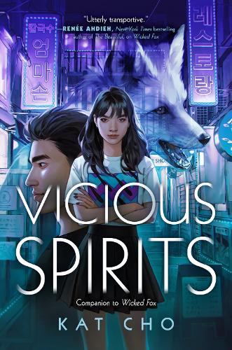 Signed Bookplate Edition - Dokkaebi: Vicious Spirits