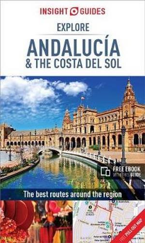 Insight Guides Explore Andalucia & Costa del Sol (Travel Guide with Free eBook)