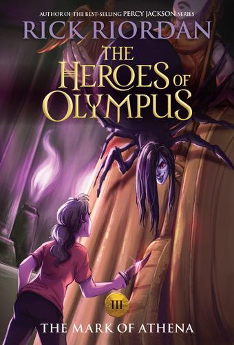 The Mark of Athena (Heroes of Olympus
