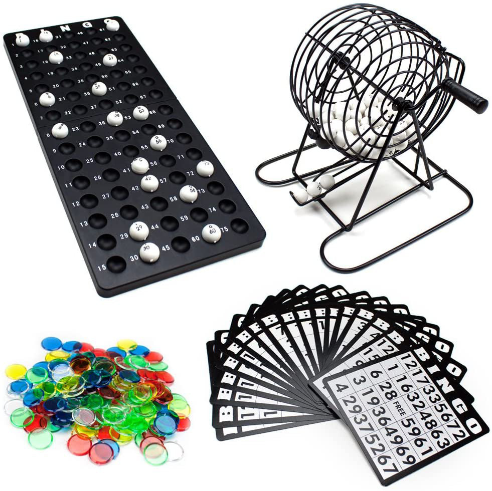 Bingo Game | Bookazine HK