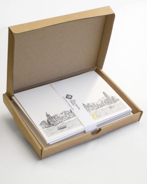 Hong Kong Boxed Note Cards | Bookazine HK