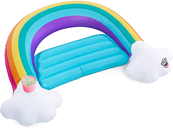 Rainbow Sling Seat Float