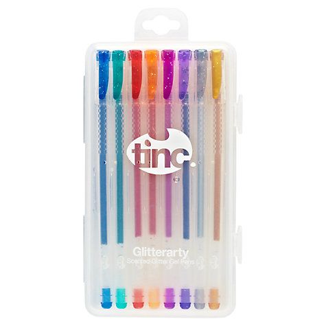 Tinc Flourolicious Neon Gel Pens