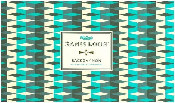 Backgammon Game | Bookazine HK