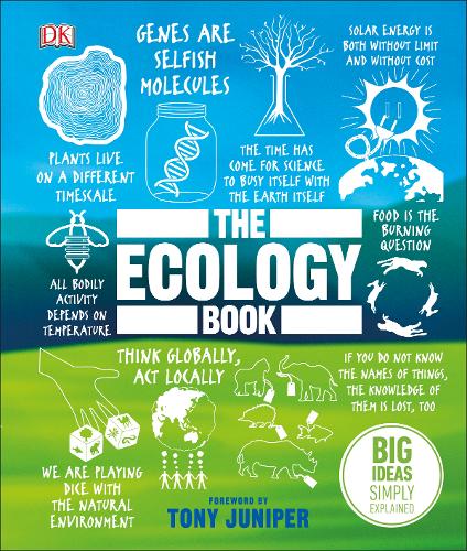 The Ecology Book: Big Ideas Simply Explained