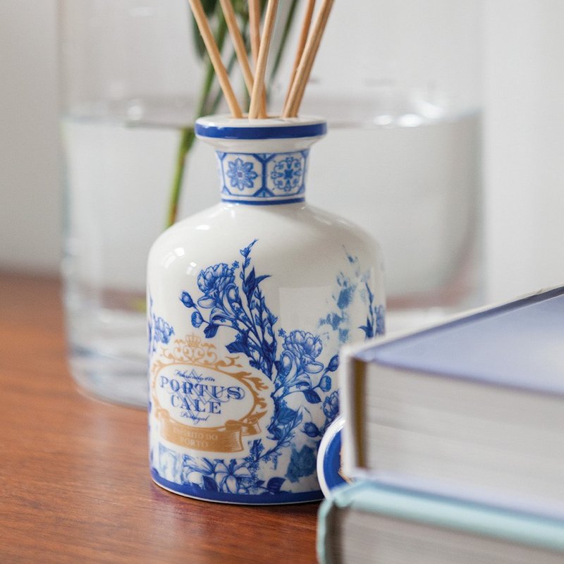 Portus Cale Gold & Blue Fragrance Diffuser 250ML | Bookazine HK