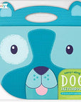 Animal Carry Along Sketchbook Dog