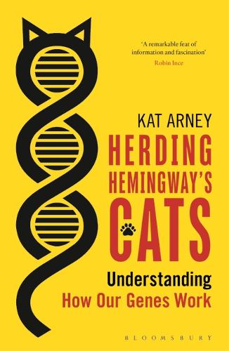 Herding Hemingway&#39;s Cats: Understanding how our genes work