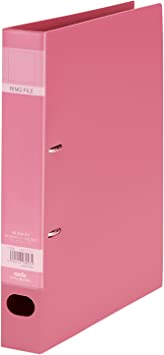 Pink Lock Ring File | Bookazine HK