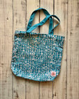 Districts Sky Canvas Tote Bag | Bookazine HK