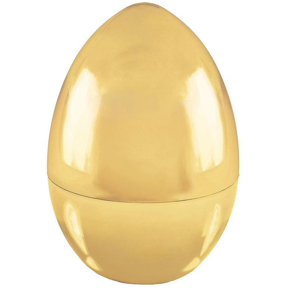 Jumbo Easter Egg Gold – Bookazine - Main Image