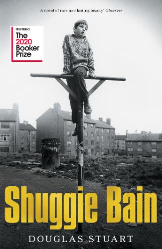 Shuggie Bain (Winner of the Booker Prize 2020)