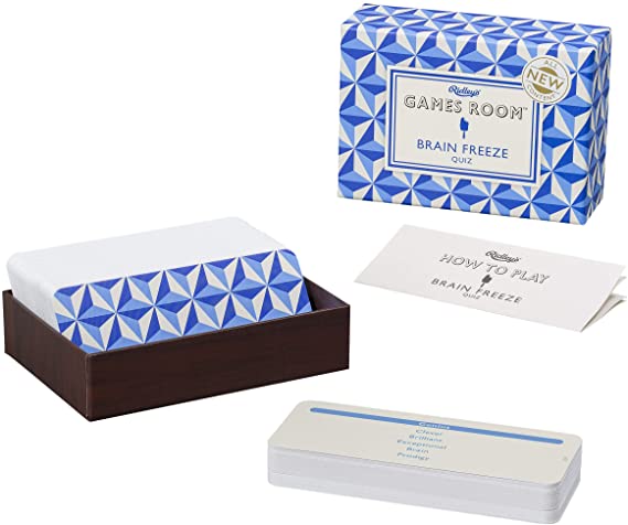 Brain Freeze Quiz Game V2 | Bookazine HK