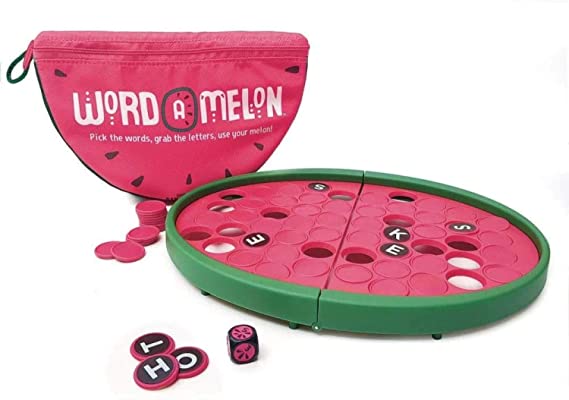 Word A Melon Game