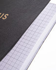 Genius Ideas Vegan Leather Journal