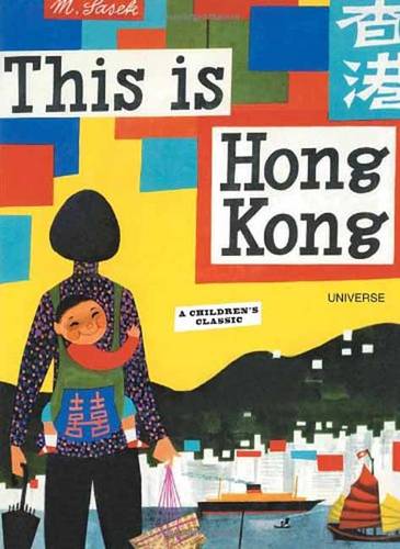 This Is Hong Kong – Bookazine