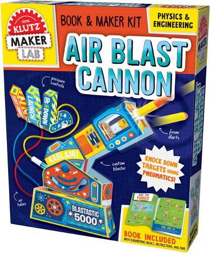 Air Blast Cannon