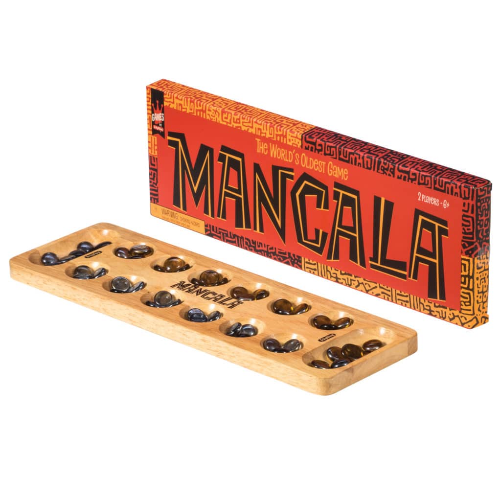 Mancala | Bookazine HK