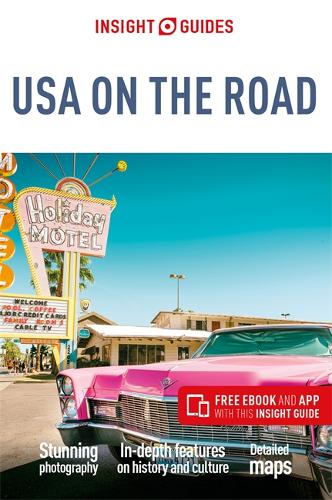 Insight Guides USA On The Road (Travel Guide with Free eBook)