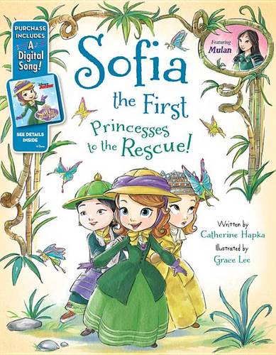 Sofia the First: Princesses to the Rescue!